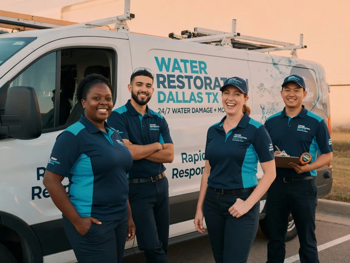 Emergency Water Damage Restoration company in Great Falls, VA