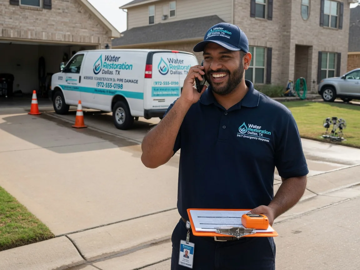 Emergency Water Damage Restoration Great Falls, VA FAQs